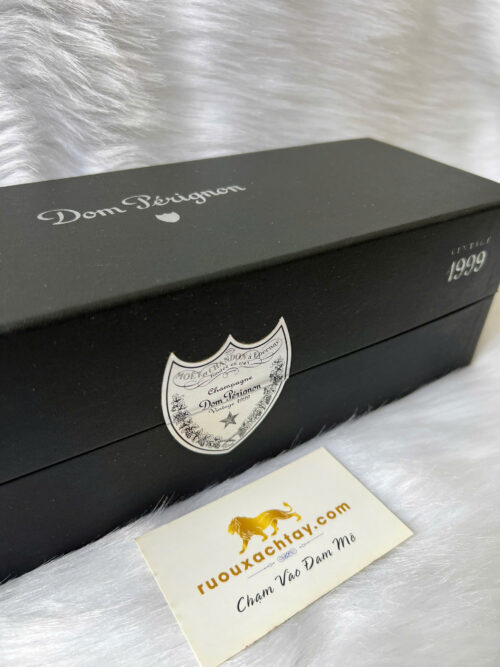 Rượu Champagne Dom Perignon Vintage 1999 6 Rượu Champagne Dom Perignon Vintage 1999 (4)