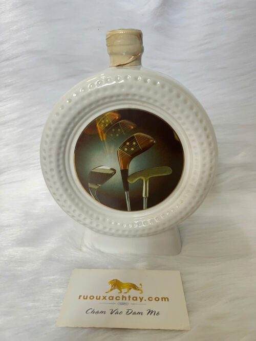 Rượu Cognac Meukow Golf Porcelain Edition 1991 (3)