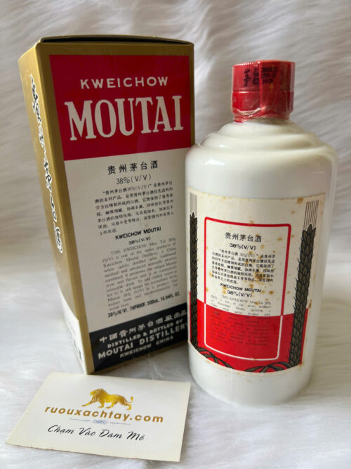 Rượu Mao Đài Phi Thiên 38% 1999 (3)