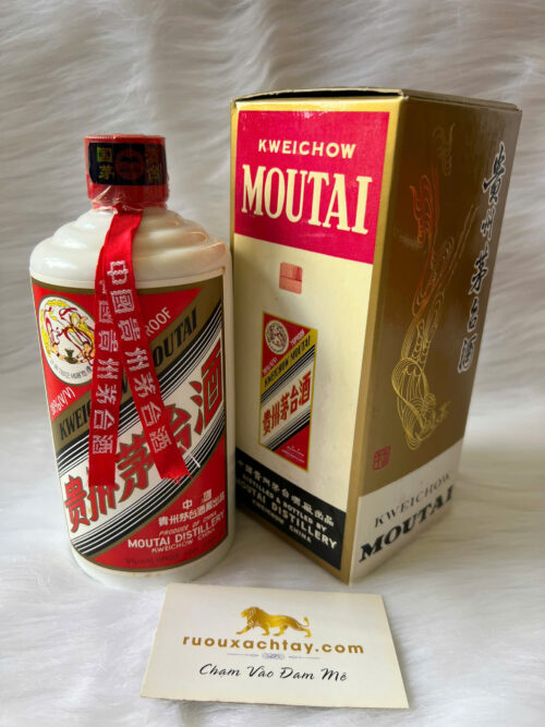 Rượu Mao Đài Phi Thiên 38% 1999 (4)