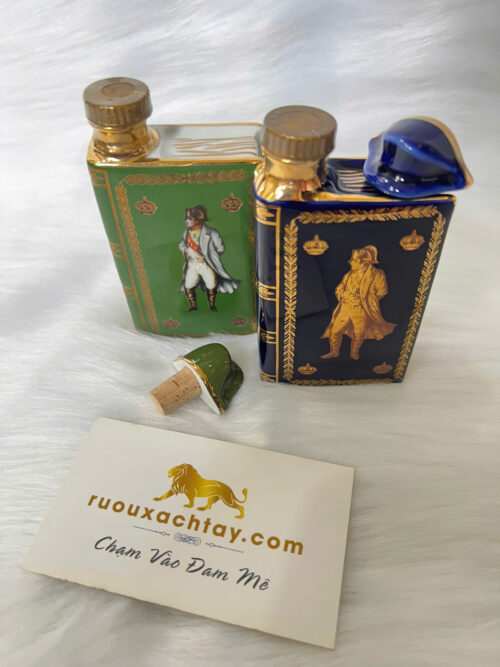 Rượu Mini Camus Book