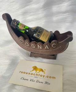 Rượu Mini Cognac Larsen Thuyền Viking