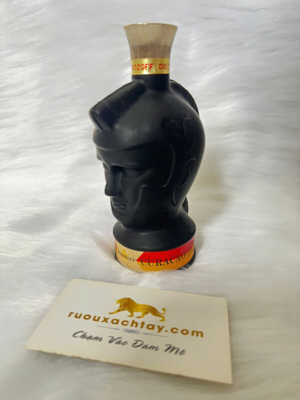 Rượu Mini Curacao Morozoff (1)