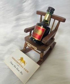 Rượu Mini Prince Hubert de Polignac Cognac Napoleon