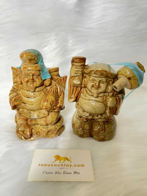 Rượu Mini Sake Ebisu Daikokuten