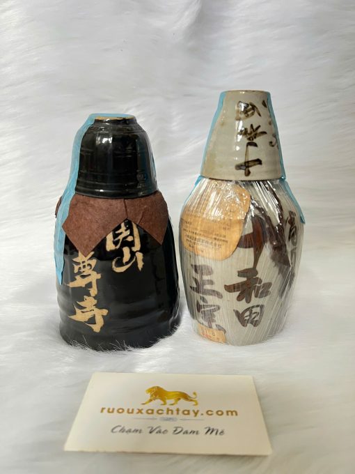 Rượu Mini Sake Nhật Bản