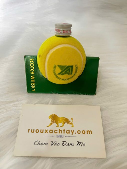 Rượu Mini Scotch Whisky Old St.Andrews Tennis Ball