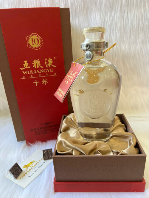 Rượu Ngũ Lương Dịch 10 Năm (4)