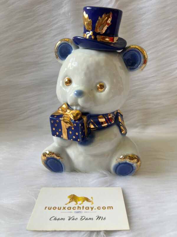 Suntory Brandy Extra Merry Chrismas 1992 (1)