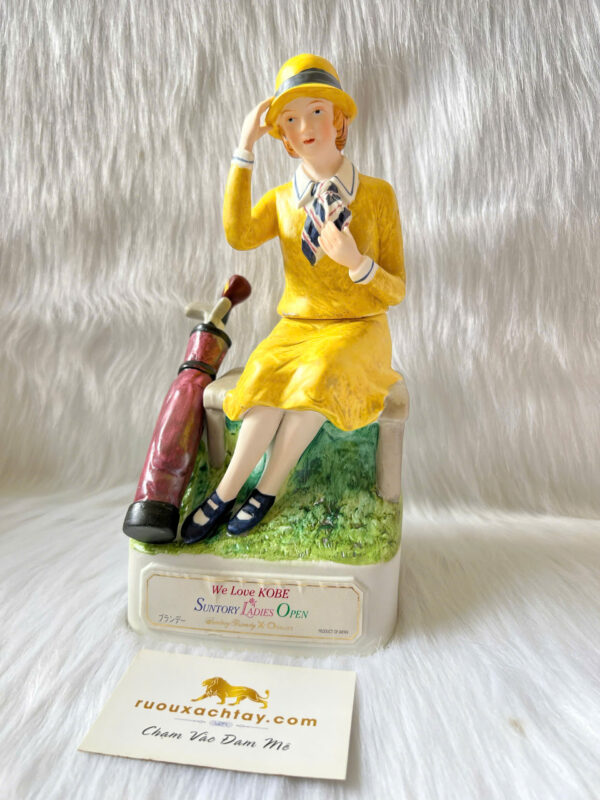 Suntory Ladies Open Brandy X.O Deluxe 1999 (1)