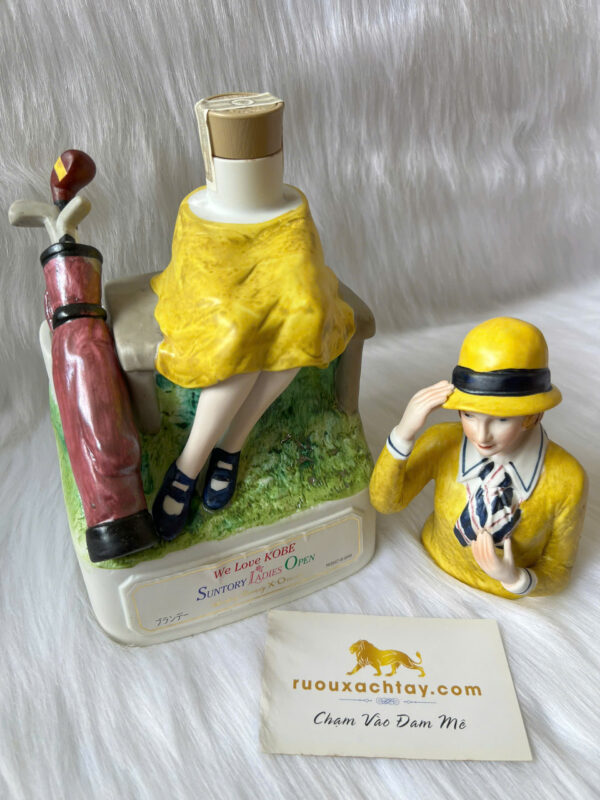 Suntory Ladies Open Brandy X.O Deluxe 1999 (2)