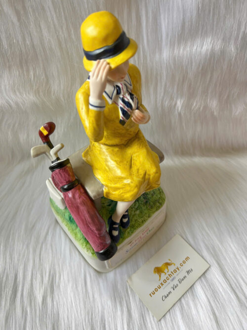 Suntory Ladies Open Brandy X.O Deluxe 1999 (3)