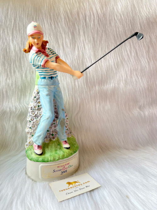 Suntory Ladies Open Brandy XO Deluxe 2001 (1)