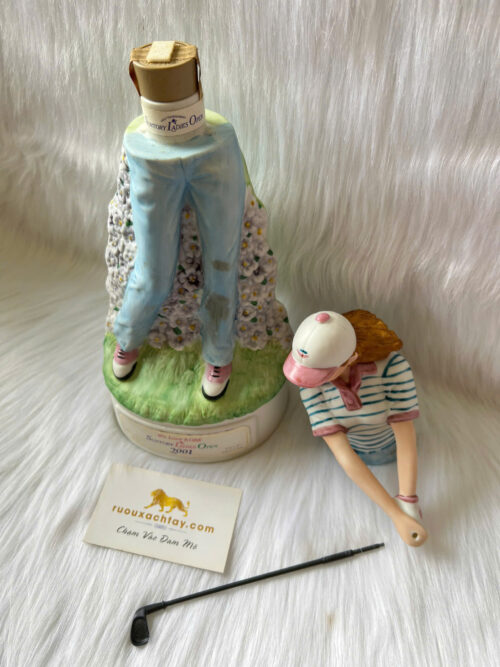 Suntory Ladies Open Brandy XO Deluxe 2001 5 Suntory Ladies Open Brandy XO Deluxe 2001 (2)