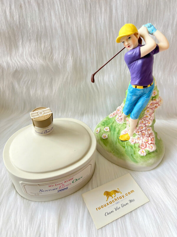 Suntory Ladies Open Brandy XO Deluxe 2006 (2)