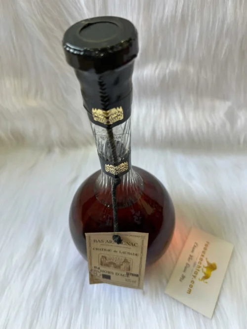 Bas Armagnac Château de Laubade Hors d'Âge (3)