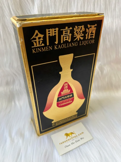 Cao Lương Kim Môn Kinmen Kaoliang 823 Hộp Đen (2)