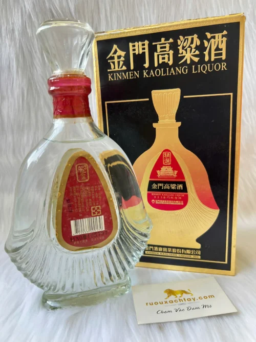 Cao Lương Kim Môn Kinmen Kaoliang 823 Hộp Đen (4)