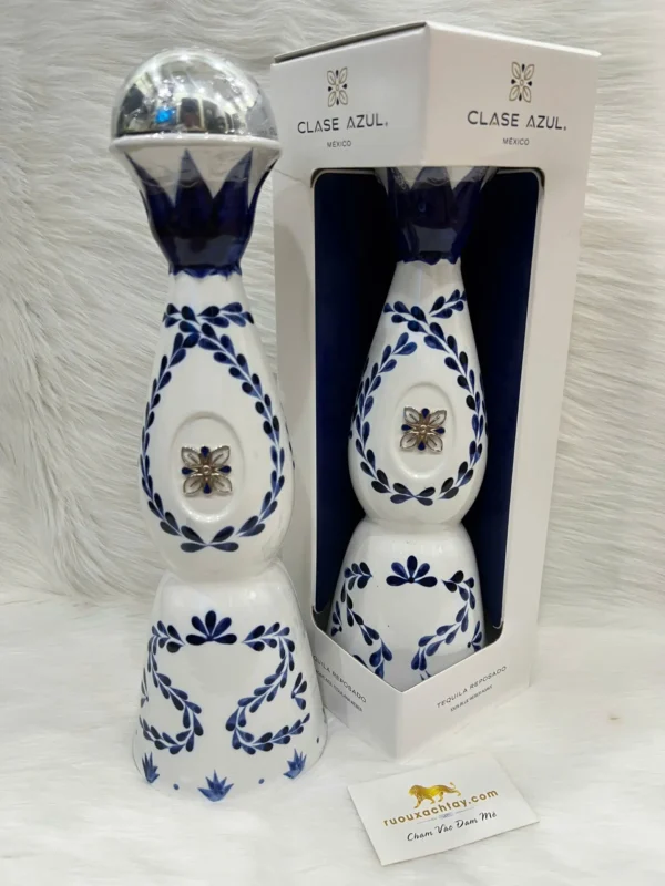 Clase Azul Tequila Reposado 700ml (3)