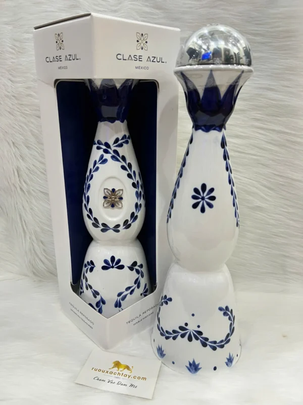Clase Azul Tequila Reposado 700ml (4)