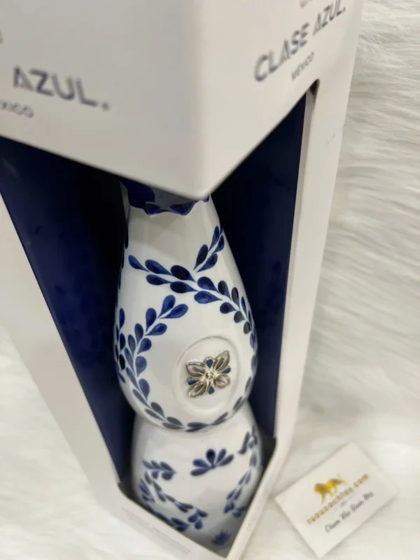 Clase Azul Tequila Reposado 700ml (5)