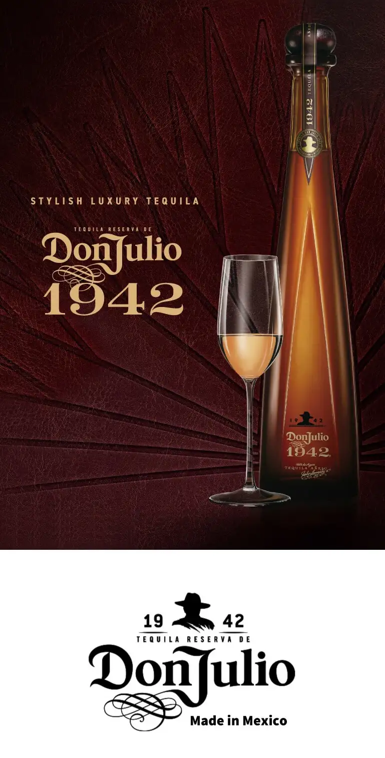 Don Julio 1942 Tequila 14 Donjulio 1942 Tequila