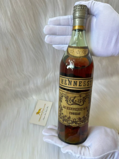 Hennessy 3 Star 1950s (1)