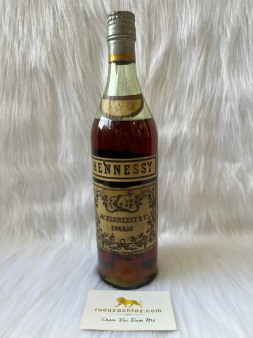 Hennessy 3 Star 1950s (3)