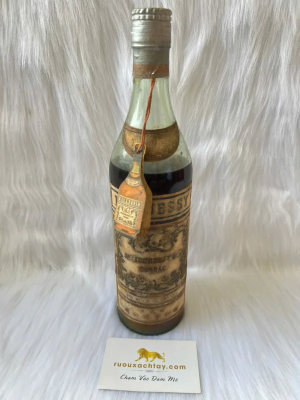 Hennessy 3 Star 1960s (2)