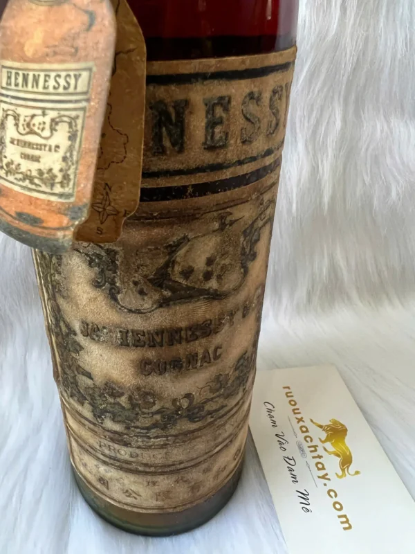 Hennessy 3 Star 1960s (5)