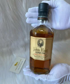 John Haig Super Fine Blended Scotch Whisky (1)
