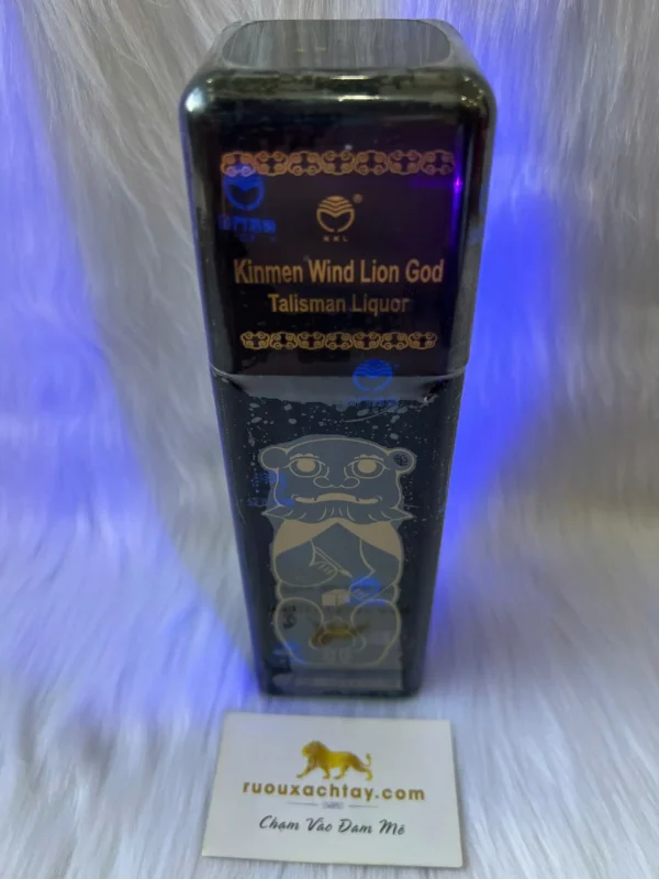 Rượu Cao Lương Kinmen Wind Lion God Talisman Liquor (2)