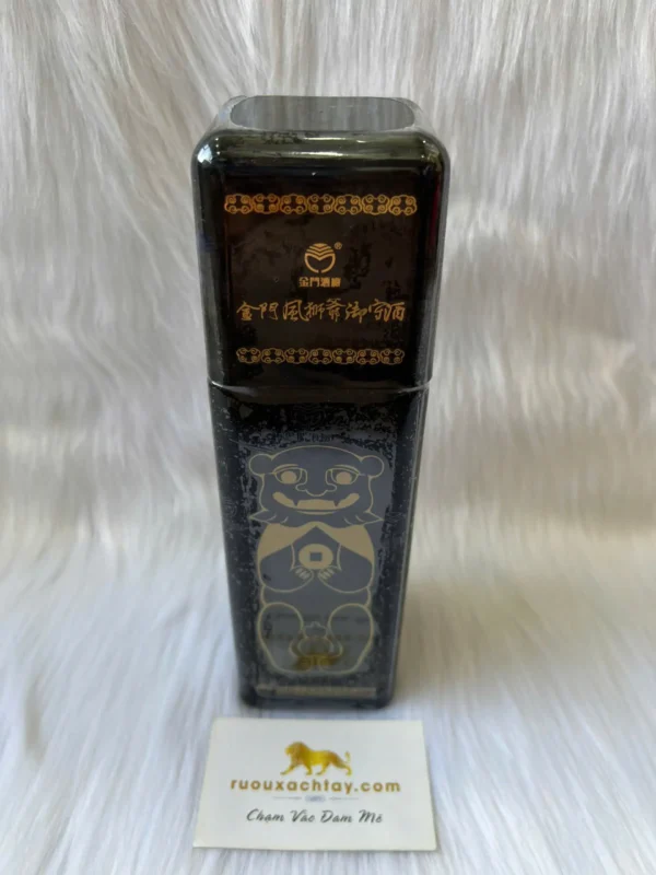 Rượu Cao Lương Kinmen Wind Lion God Talisman Liquor (4)