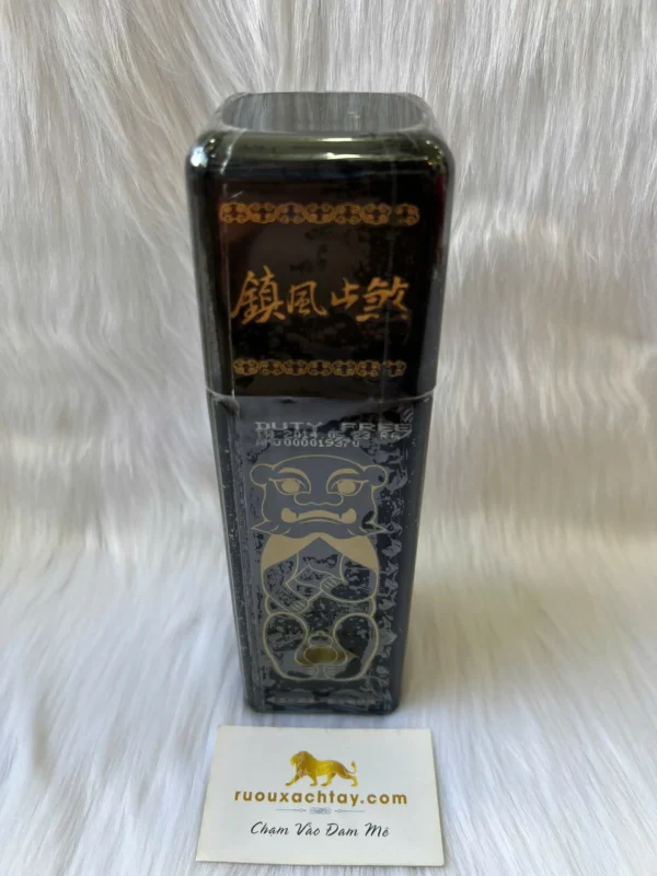 Rượu Cao Lương Kinmen Wind Lion God Talisman Liquor (5)