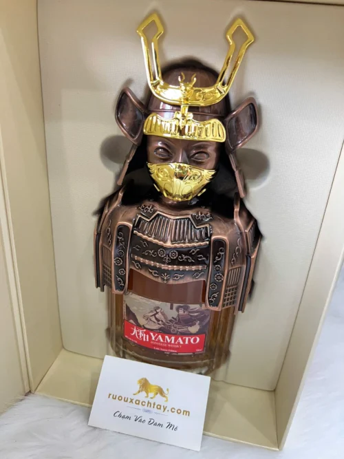 Rượu Whisky Nhật Yamato – Lady Tomoe Mizunara Oak Cask Edition 10 Rượu Whisky Nhật Yamato – Lady Tomoe Mizunara Oak Cask Edition (6)