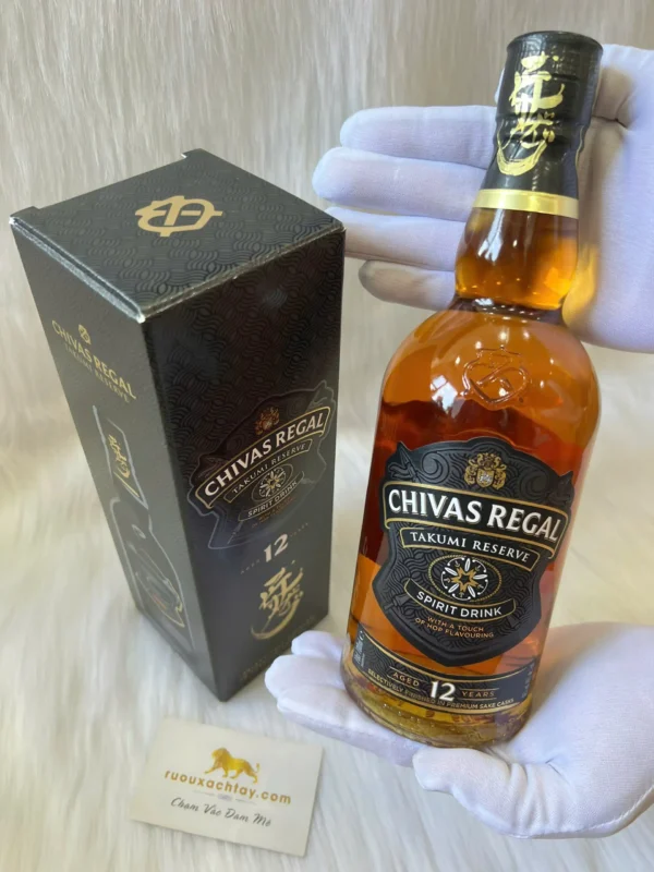 Chivas Regal Takumi Reserve 12yo (1)