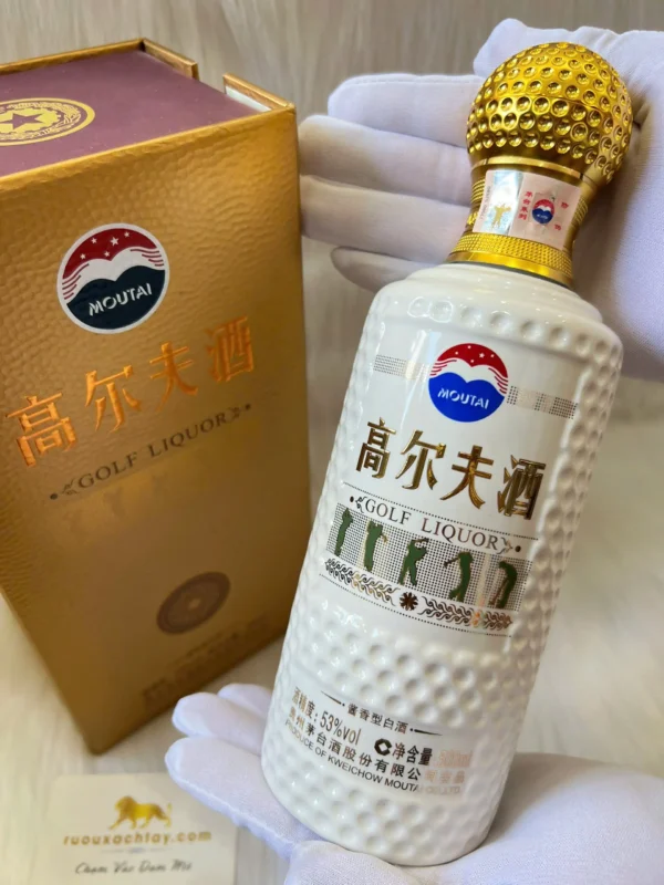 Kweichow Moutai Golf 2021 (1)
