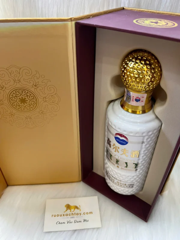 Kweichow Moutai Golf 2021 2