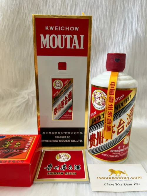Mao Đài Dự Trữ Kweichow Moutai Reserve 475ml 53% (2)