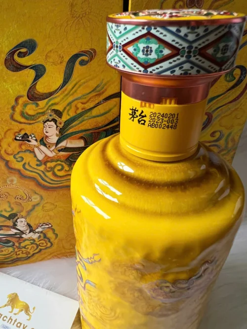 Mao Đài Phi Thiên Bầu Trời Hoa (5)
