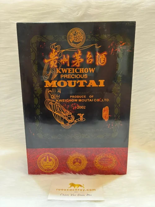 Mao Đài Phi Thiên Kho Báu 2002 (2)
