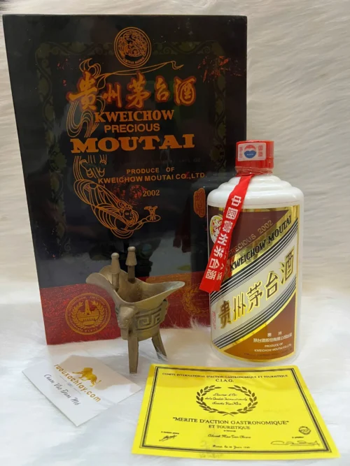 Mao Đài Phi Thiên Kho Báu 2002 (4)