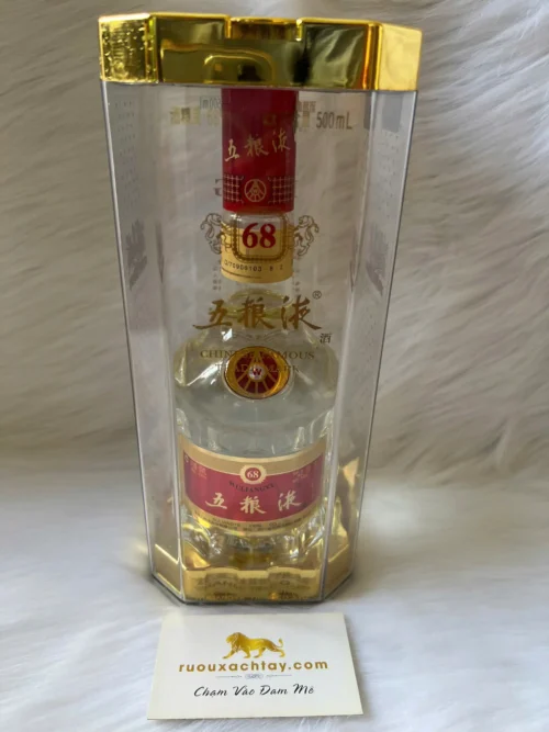 Ngũ Lương Dịch 68% - Wuliangye 68% (1)