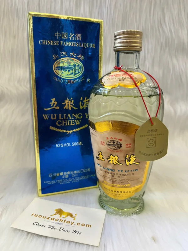 Ngũ Lương Dịch Củ Cải Tem Vàng (2)