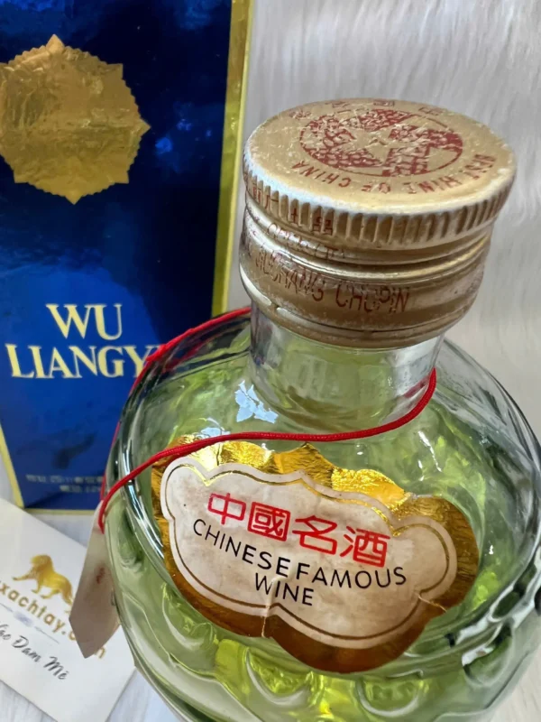 Ngũ Lương Dịch Củ Cải Tem Vàng (4)