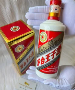 Rượu Mao Đài Hoàng Tử Moutai Prince 2014 (1)