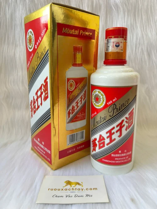 Rượu Mao Đài Hoàng Tử Moutai Prince 2014 (3)
