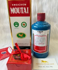Rượu Mao Đài Tinh Phẩm Kweichow Moutai Feitien Blue (3)