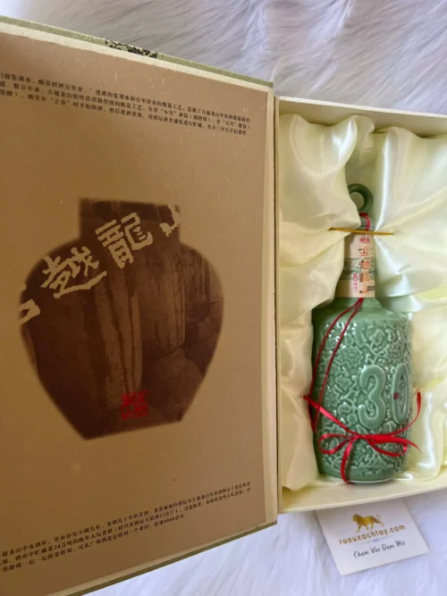 Rượu Thiệu Hưng 30 Năm Guyue Longshan (7)