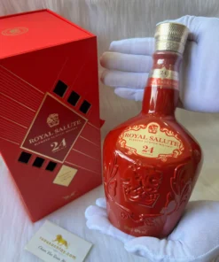 Rượu Xách Tay Nhật Chivas Royal Salute 24 Năm (1)